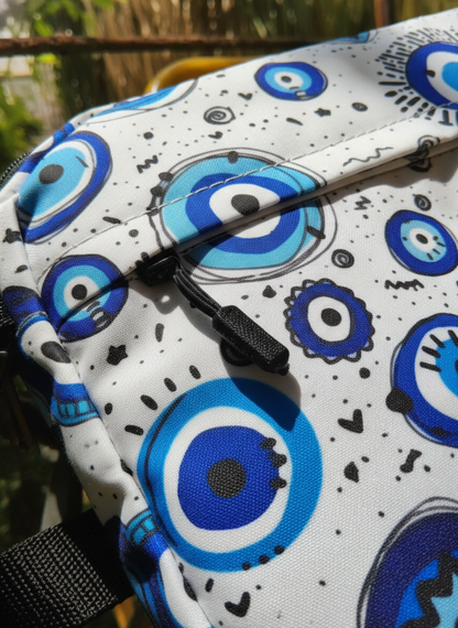 Laptop Sleeve - Nazar Blue