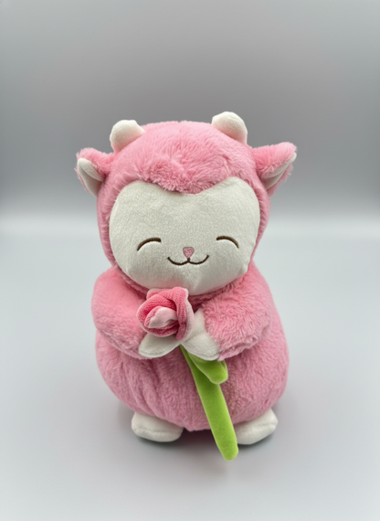 Pink Candy Dream Sheep (Large Edition)