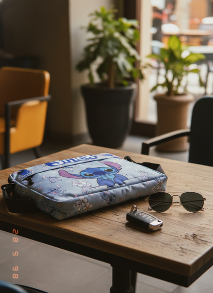Laptop Sleeve - Stitch & Ohana