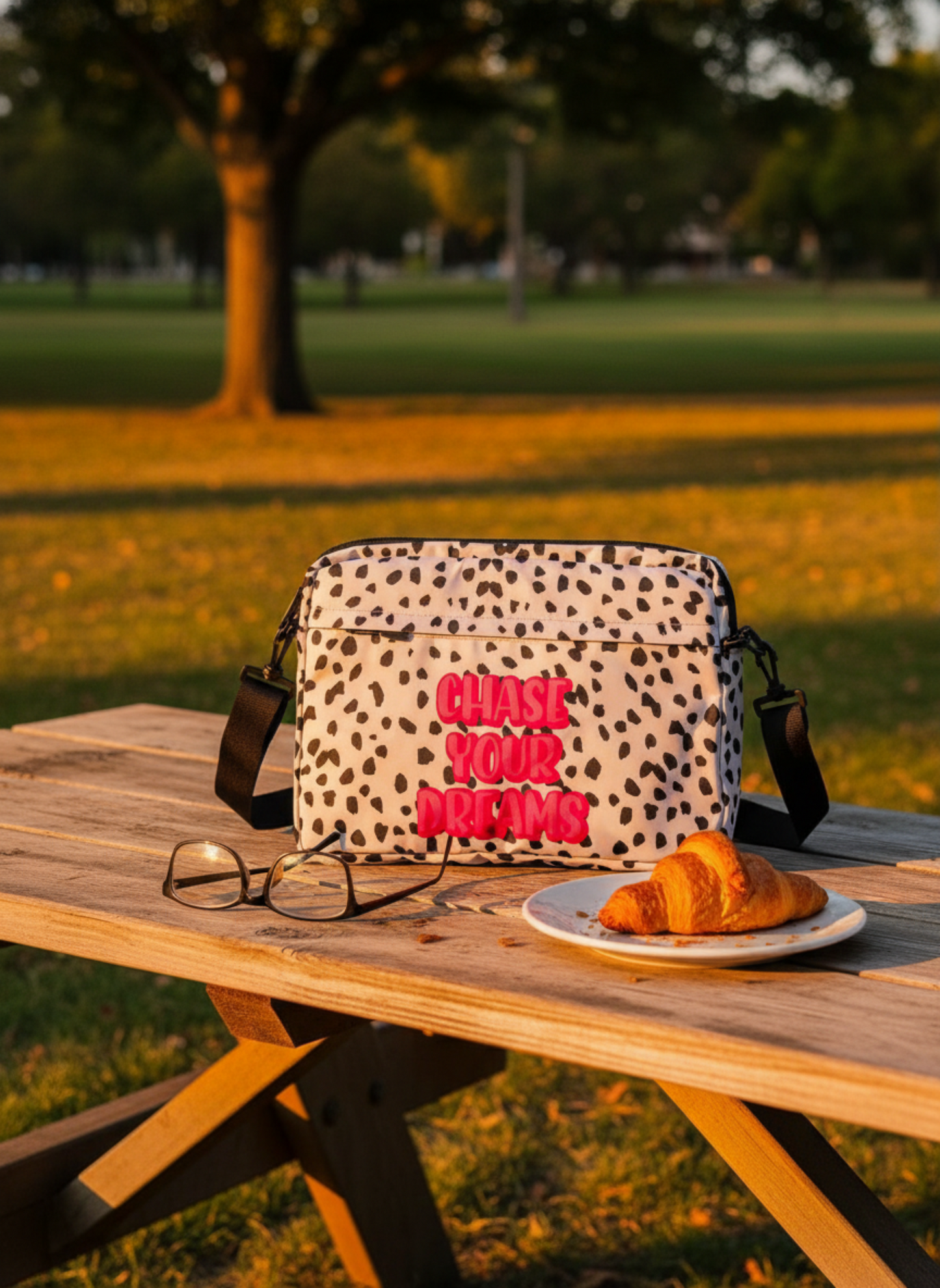 Laptop Sleeve - Chase Your Dreams