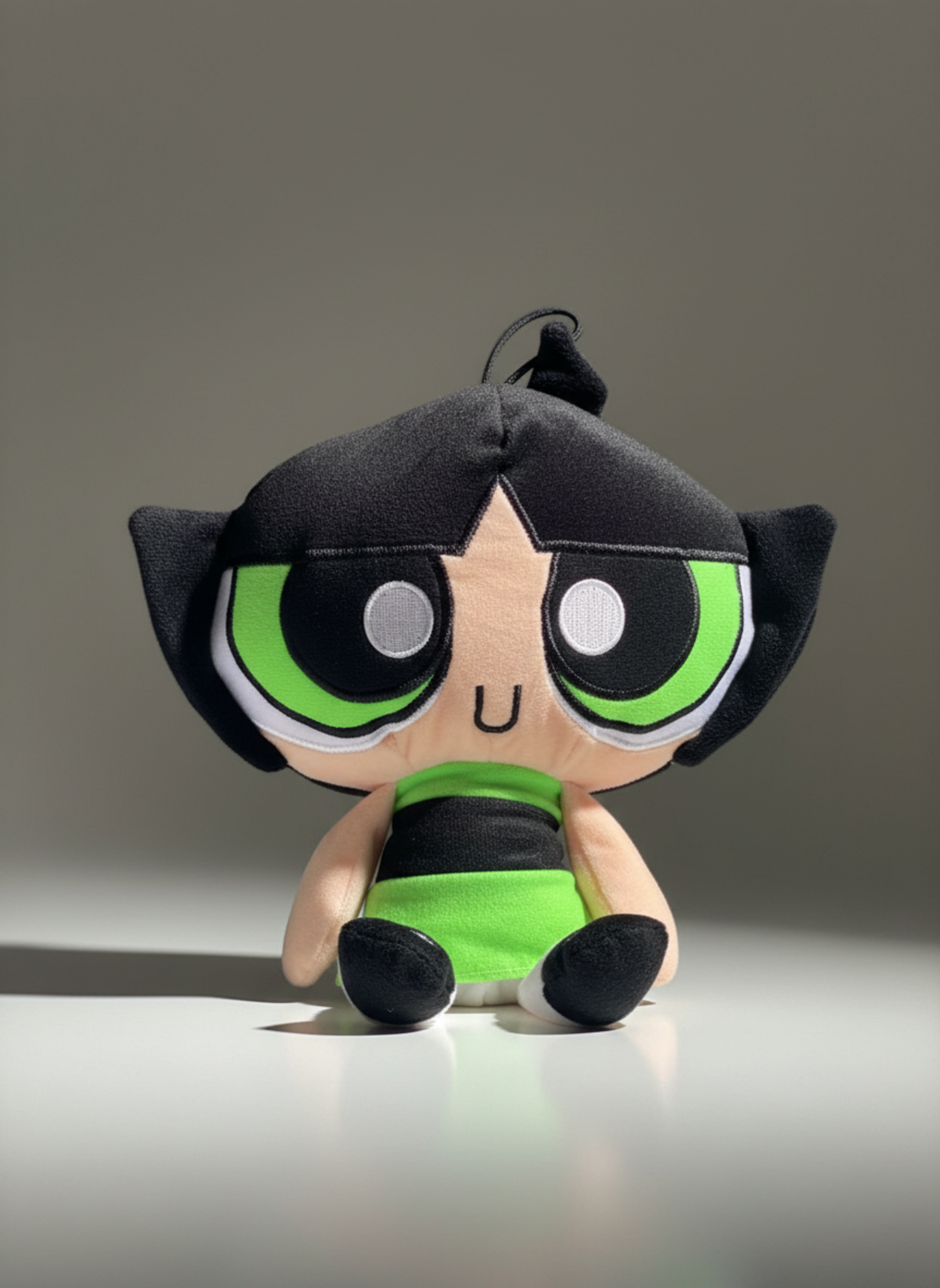 Buttercup Plush Doll – The Powerpuff Girls Collection