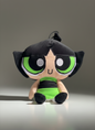 Buttercup Plush Doll – The Powerpuff Girls Collection