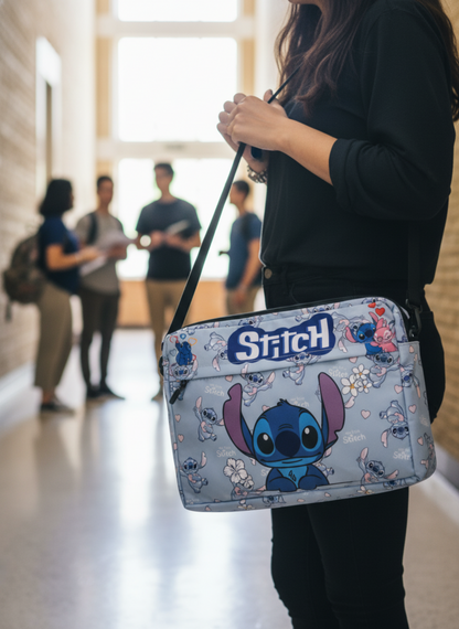 Laptop Sleeve - Stitch & Ohana