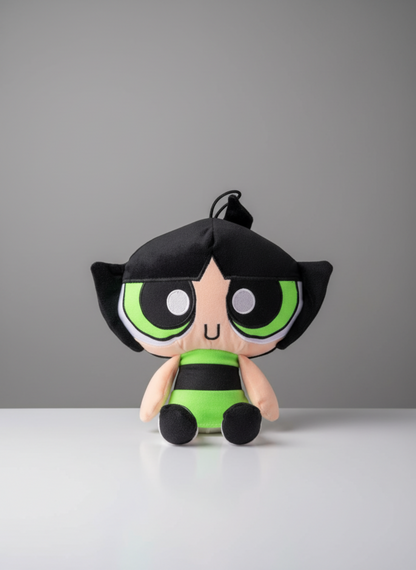 Buttercup Plush Doll – The Powerpuff Girls Collection