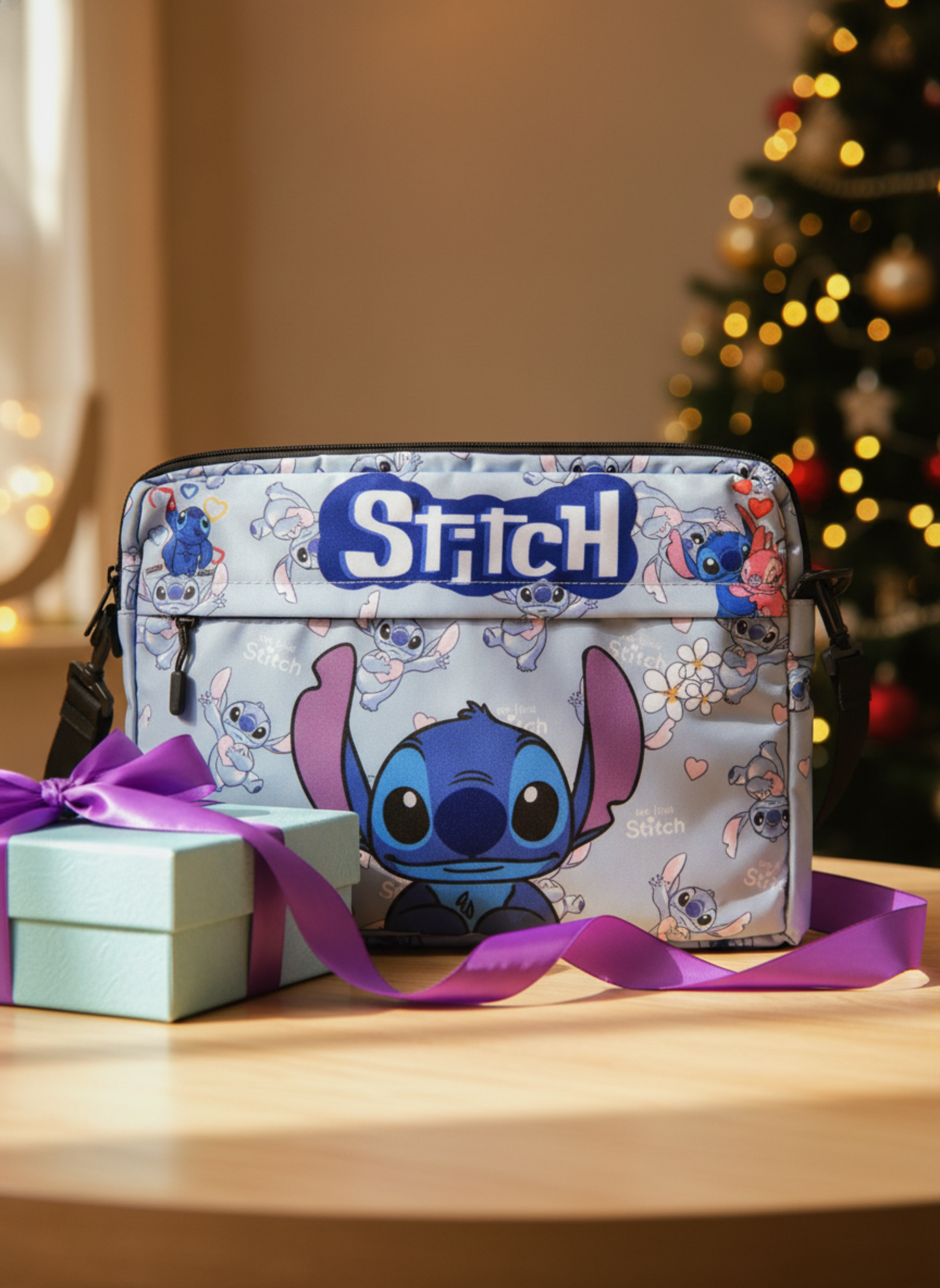 Laptop Sleeve - Stitch & Ohana