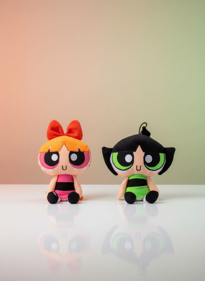 Buttercup Plush Doll – The Powerpuff Girls Collection