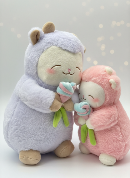 Pink Candy Little Dream Sheep (Mini Edition)