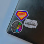 The Engineer’s Logic Sticker Set
