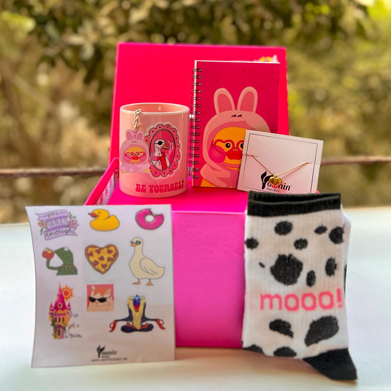The Girly Gift Box