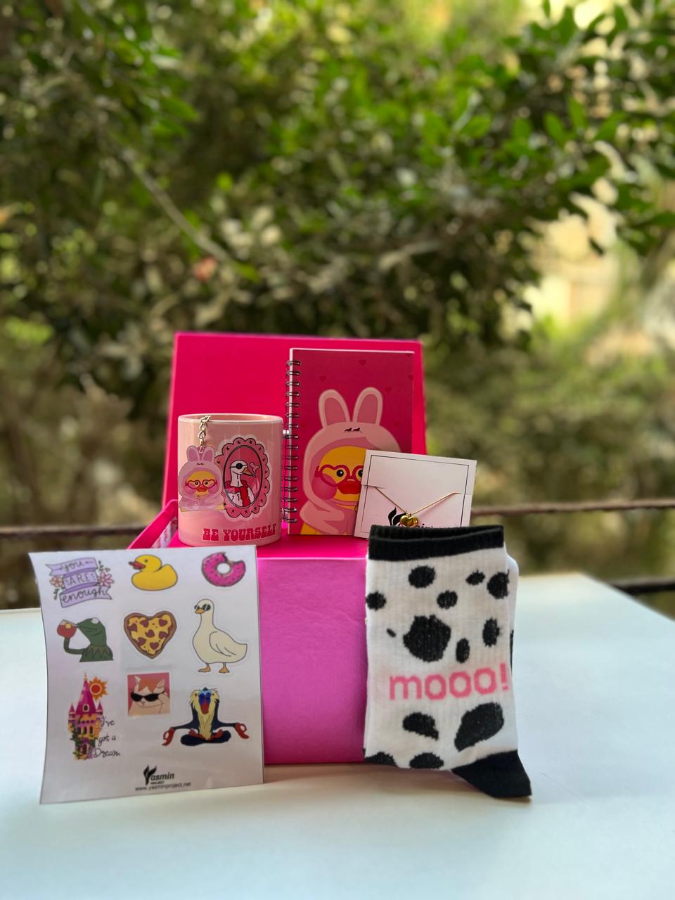 The Girly Gift Box