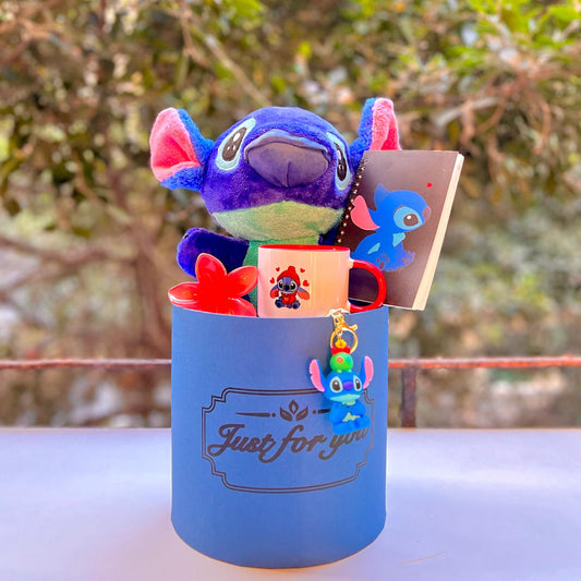 The Stitch Vibes Gift Box