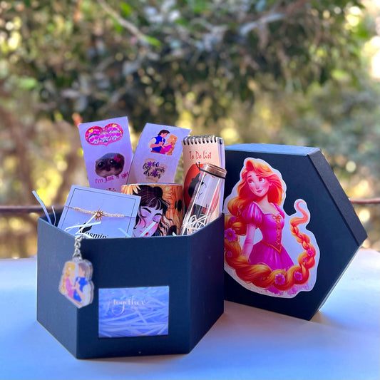 The Sun & Stars Rapunzel Gift Box
