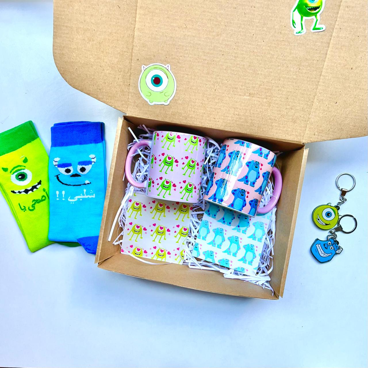 Shalaby & Kourti Gift Box