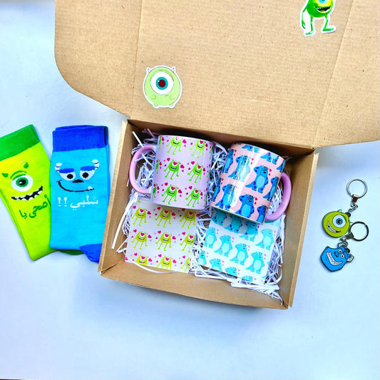 Shalaby & Kourti Gift Box