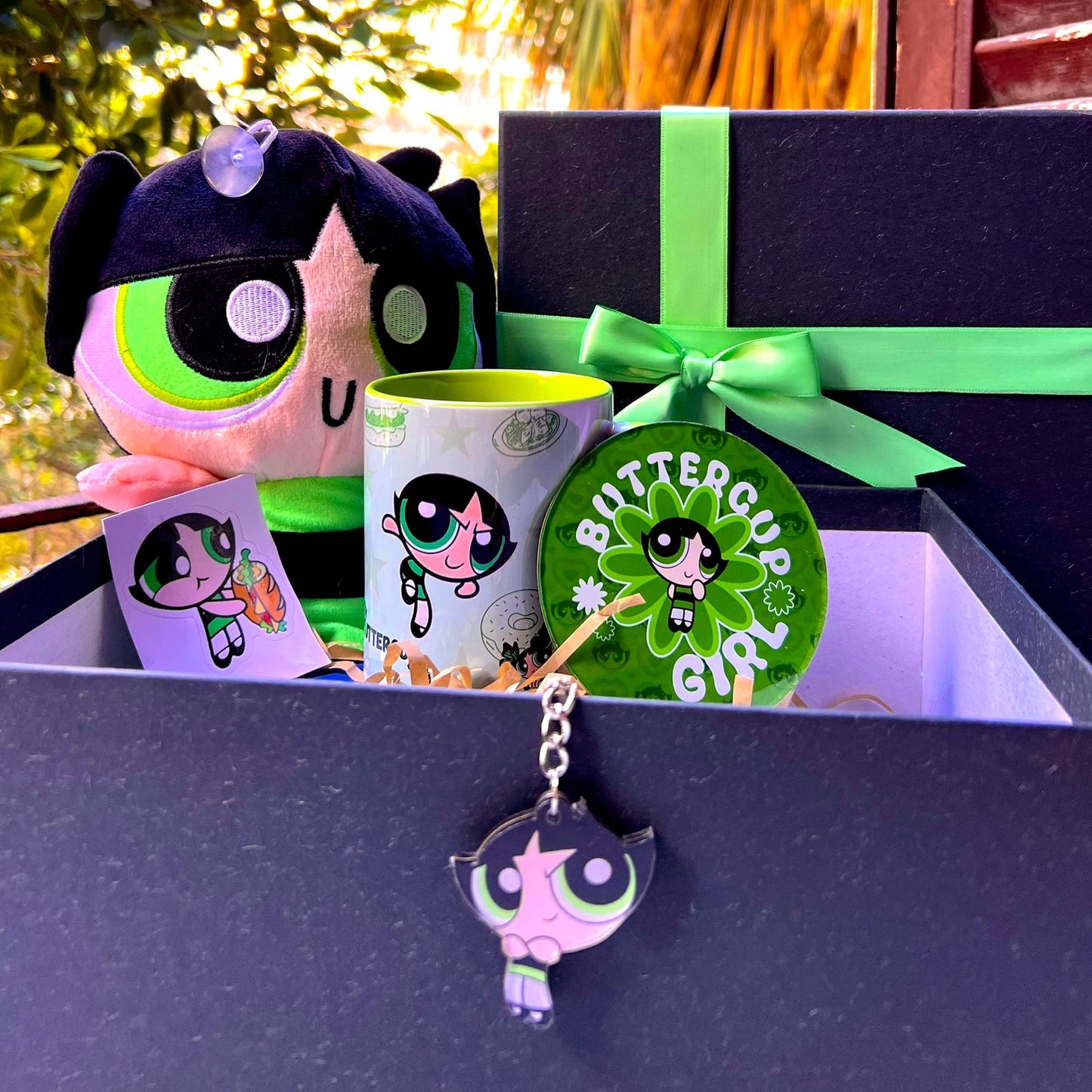 Buttercup: The Toughest Fighter Gift Box — Edition 2.0