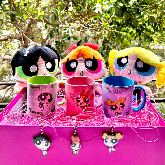 The Powerpuff Girls: Ultimate Squad Goals Bundle