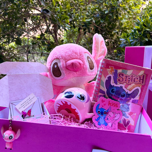 The Stitch Pink Box — Edition 2.0