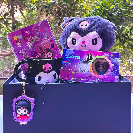 The Kuromi Magical Wish Box