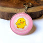 I'm Not Cute I'm Dangerous Acrylic Keychain
