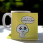 "B3ait Fel Hamam" Funny Acrylic Coaster